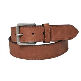 Ben Sherman Mens Williams Belt (Tan, L)