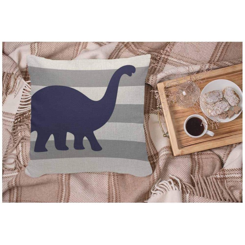 WONDERTIFY Throw Pillow Cover Case Vintage Waves Nature Sun and