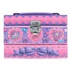 Shobido Ninko-chan Collaboration Kids' Cosmetics Makeup Box Set, Lip, Cheek,