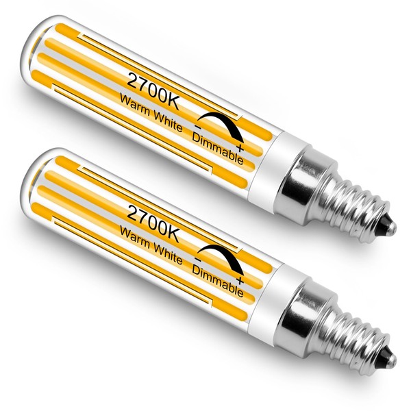 ZHENMING Updated Dimmable E12 LED Bulbs 120W 150W Incandescent Bulb