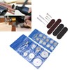 Cutting Wheel Set HSS Circular Saw Blades Resin Discs Screwdrivers