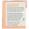 Bigelow Ginger Peach Turmeric Tea - 2 pack