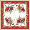 20 Napkins Nostalgic Santa Claus | Santa | Winter |