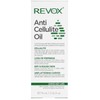 REVOX B77 - Skin Therapy Anti Cellulite Oil, 75 ml,