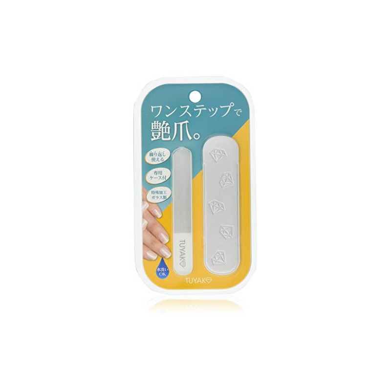 Texcel Japan Vitato Japan Smooth Nail Glossy