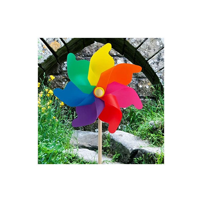 CIM Moulin 31 Wind Spinner Standing height: 31 cm. 75