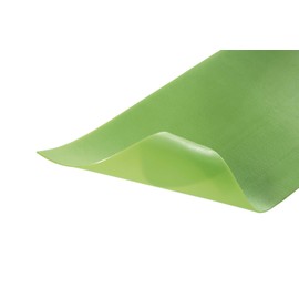 Stockmar Wax Foils – Individual Colours Set of 12 Leaf 200x100x0,9 mm in Cardboard Box Available in 18 Colours, 06 Yellow-Green