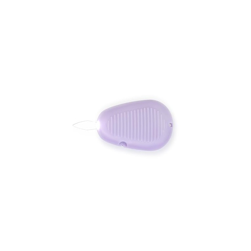 Dritz Enhebrador de Agujas LED 202 con Cortador, Verde