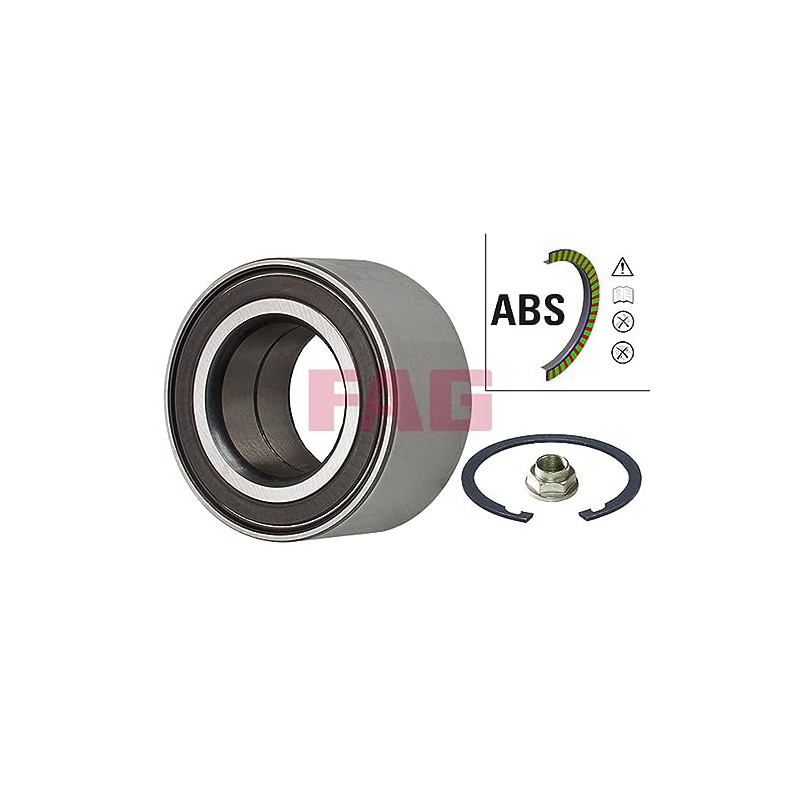 713 6157 30 Wheel Bearing Kit