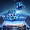 Flying Orb Toys LED Light USB Floating Induction Roundabout Fly