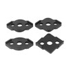 Corner Radius Jig, 4 Piece ABS Easy to Use 8