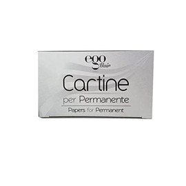 Card for permanent reusable EGO HAIR 1000 sheets CART5243