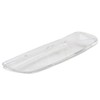 NewYall Pair Left and Right Clear Headlight Lens Headlamp Covers