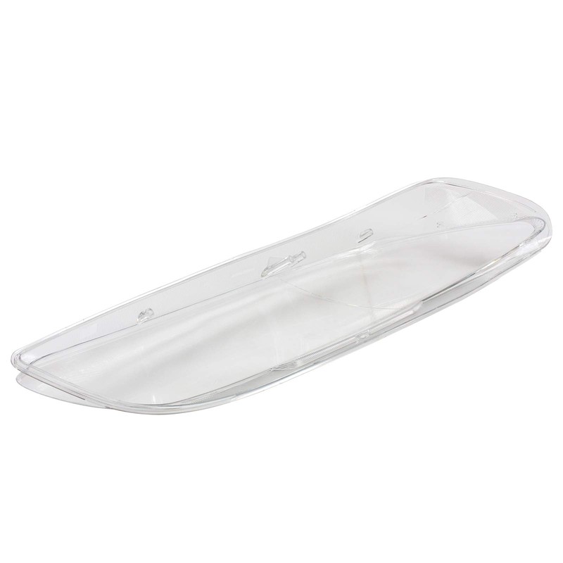 NewYall Pair Left and Right Clear Headlight Lens Headlamp Covers
