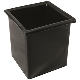 Bar Maid Bottle Well, Square