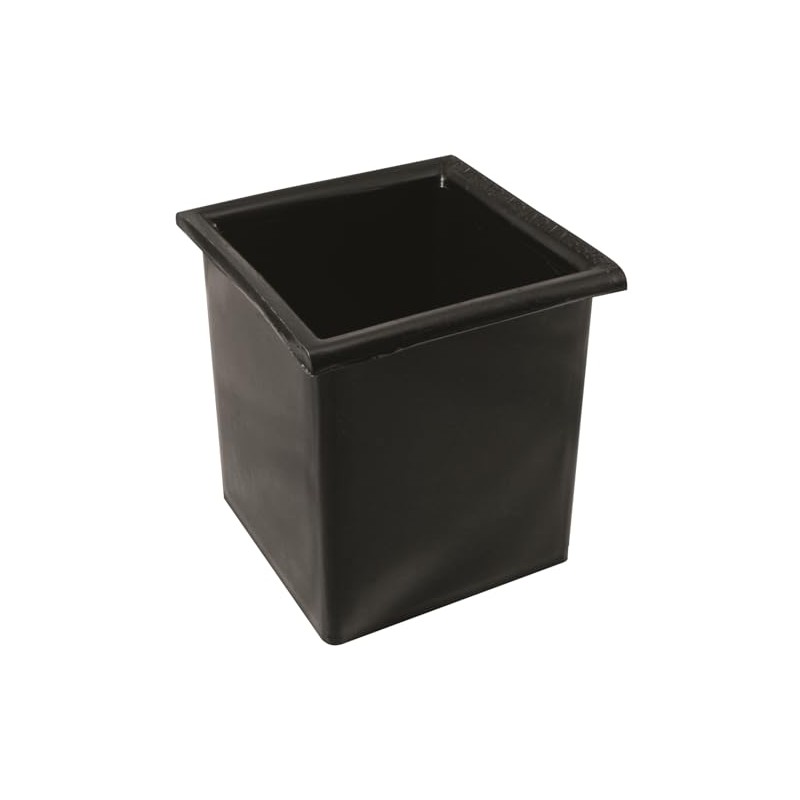 Bar Maid Bottle Well, Square