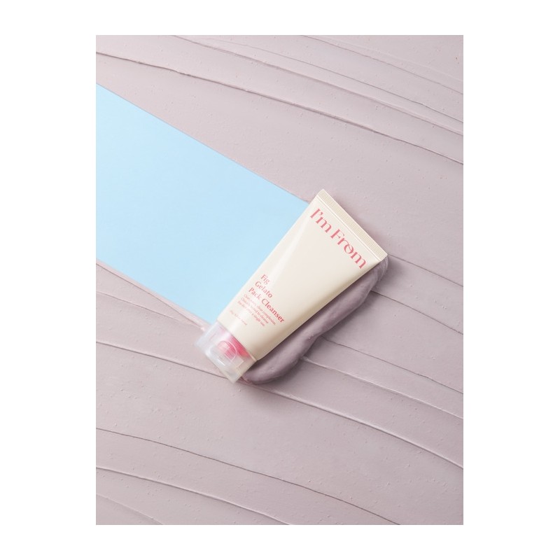 I'm From Fig Gelato Pack Cleanser 120g / 아임프롬 피그