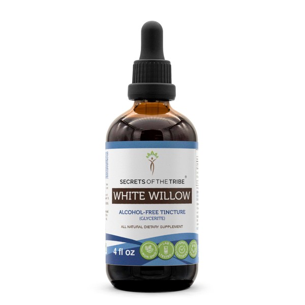 Secrets of the Tribe Secrets of the Tribe White Willow