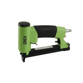 Grex 71AD 22 Gauge 3/8" Crown Air Stapler. Fastener Lenghts: 3/16" to 5/8"