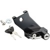 Kijima HDC-05003 Motorcycle Parts Helmet Lock Diavel Black