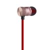 VBESTLIFE Magnetic Wireless Bluetooth Sports Headphones Headset for Android (Golden)