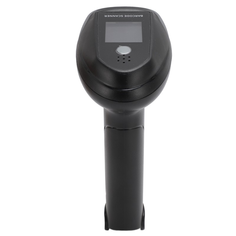 Barcode Scanner Wired USB Wireless 2.4G Bluetooth Handheld 1D 2D