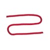 Nikko Kasei Worm Flex Worm Pinch Worm M Brady Red
