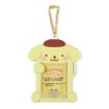 Sanrio 571814 Pompompurin Holder for Connecting Trading Cards (Enjoy Idol)