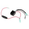 Outboard Rectifier Regulator Assy 6G1‑81970‑61 Fit for Yamaha 25‑70 HP