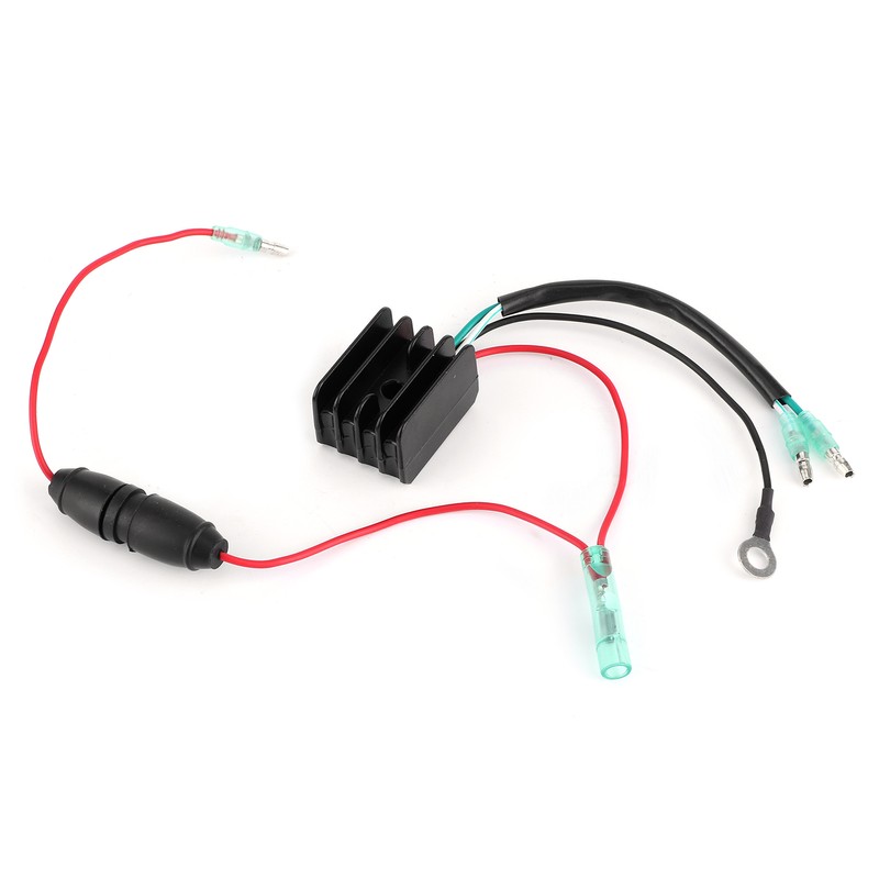 Outboard Rectifier Regulator Assy 6G1‑81970‑61 Fit for Yamaha 25‑70 HP