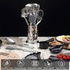 Reanea Kitchen Utensils Set, 39 Pieces Stainless Steel Cooking Utensils