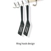 Silicone Spatula, 2 PCS Mini Small Tiny Flexible Brownie Turner