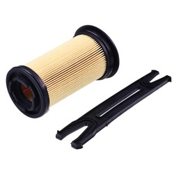 Yeasliy DEF Filter Kit RE554498 47364243 Compatible for John Deere 160GLC 180GLC 250GLC 5090R 5100R 6130M 6140M New Holland T8.380 T8.320 T8.350