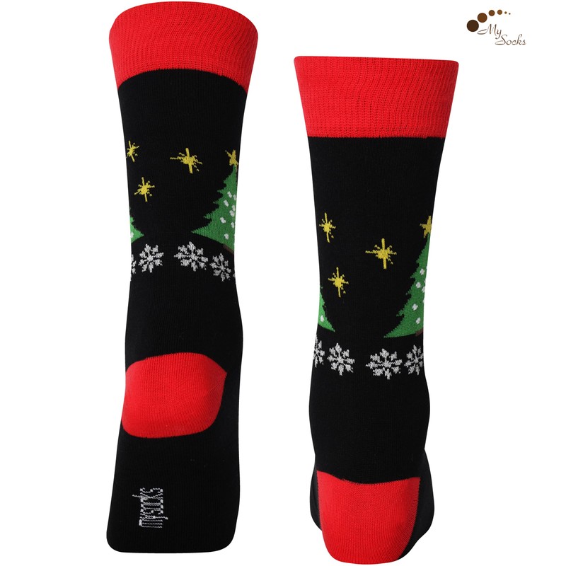 Mysocks Christmas Socks - 35-39