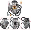 Autoparts New Carburetor for Suzuki LTZ400 Quadsport Z400 ATV Quad