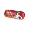 Evangelion Wave Asca Wrangler Gray Glasses Case