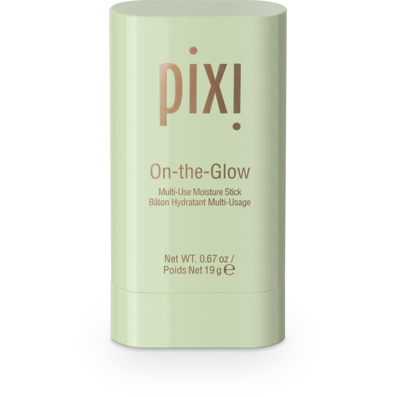 Pixi Beauty On-the-Glow | Colorless Solid Moisturizer Stick | Multi-Use
