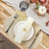 Fall Thanksgiving Pumpkin Placemats Set of 6 Fall Autumn Table