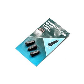 Nash Dark Silt Tungsten Inline Lead Insert T8730 Lead Insert Lead Guide