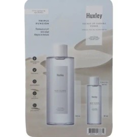 Tónico Facial Huxley Secret Of Sahara Extract It 300 + 30 Ml Momento De Aplicación Noche Tipo De Piel Todo Tipo De Piel