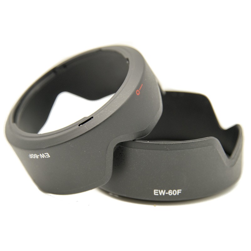 PROtastic Replacement EW-60F Petal Lens Hood *** 2 PACK ***