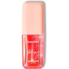 Ruby Rose Lip Oil Glaze Pack 4 Piezas Cherry, Honey,