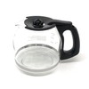 Mr. Coffee Replacement Carafe,12cups, Black