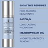 Afrodita Professional Perfect Code Peptide Rejuvenation Serum, Intensive Moisturising Anti-Ageing