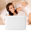 Bath Pillow, Premium Spa Sleeping Pillows with Ergonomic Neck &