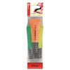 Highlighter - STABILO NEON - Pack of 3 - Assorted