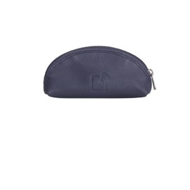 Josephine Osthoff Handtaschen-Manufaktur Women's Schlüssemaus orchidee Top-Handle Bag Purple Violett B:12 cm, H:5 cm, 1,5cm oben +unten T:3cm