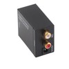 Digital to Analog Converter DAC Decoder with for Toslink and