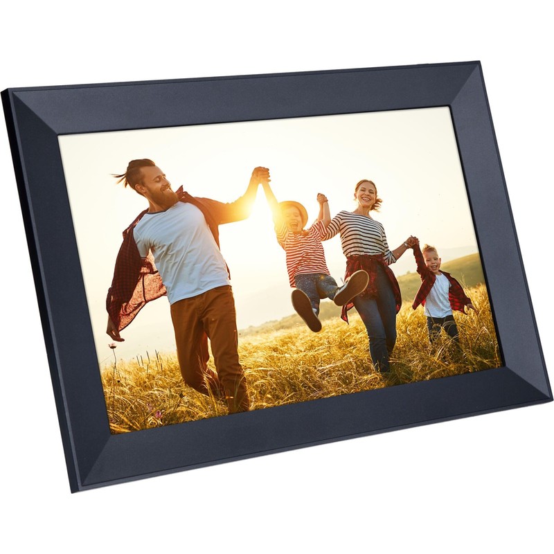 Rollei Smart Frame WiFi 103 Black - 10.1 Inch Touch