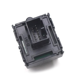 RuiWen HDPS001 Electronic Auto Hand Brake Button Parking Switch 12PINS 35355T-BFA220M1 35355-TBA-A02 Compatible with Honda Civic Type R Only 2017 2018 2019 2020 2021